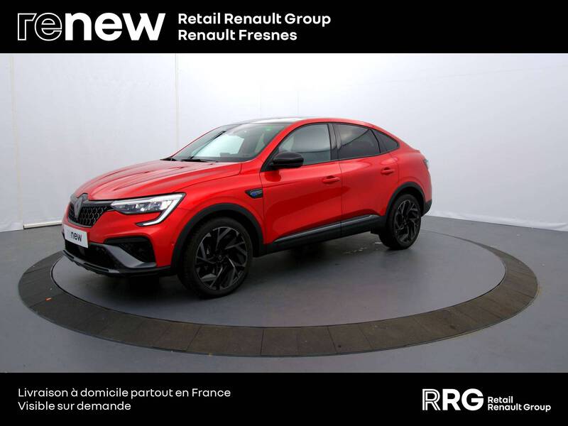 Image de l'annonce principale - Renault Arkana