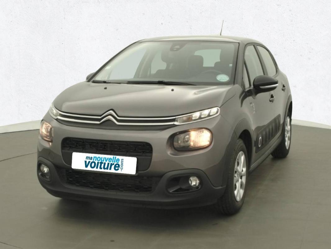 Image de l'annonce principale - Citroën C3