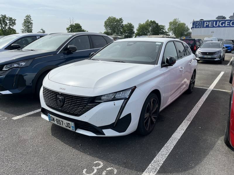 Image de l'annonce principale - Peugeot 308 SW