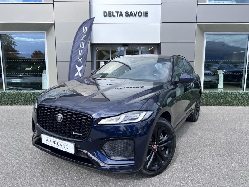 Image de l'annonce principale - Jaguar F-Pace