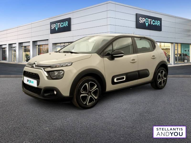 Image de l'annonce principale - Citroën C3