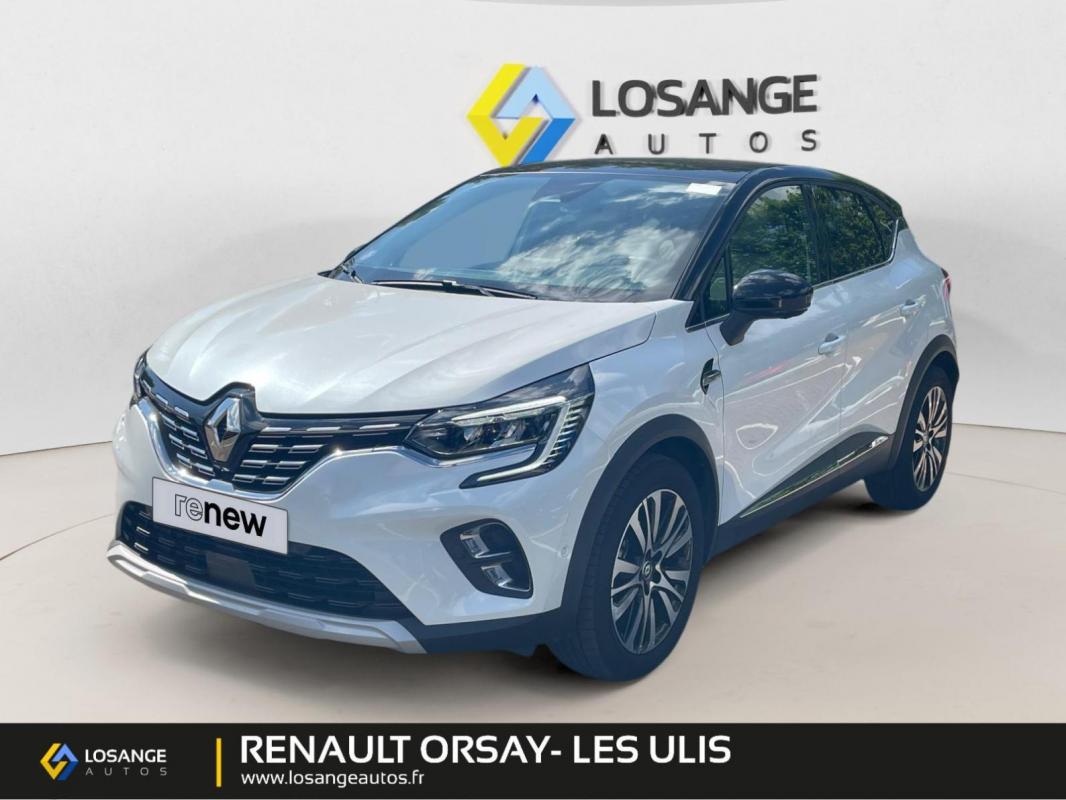 Image de l'annonce principale - Renault Captur