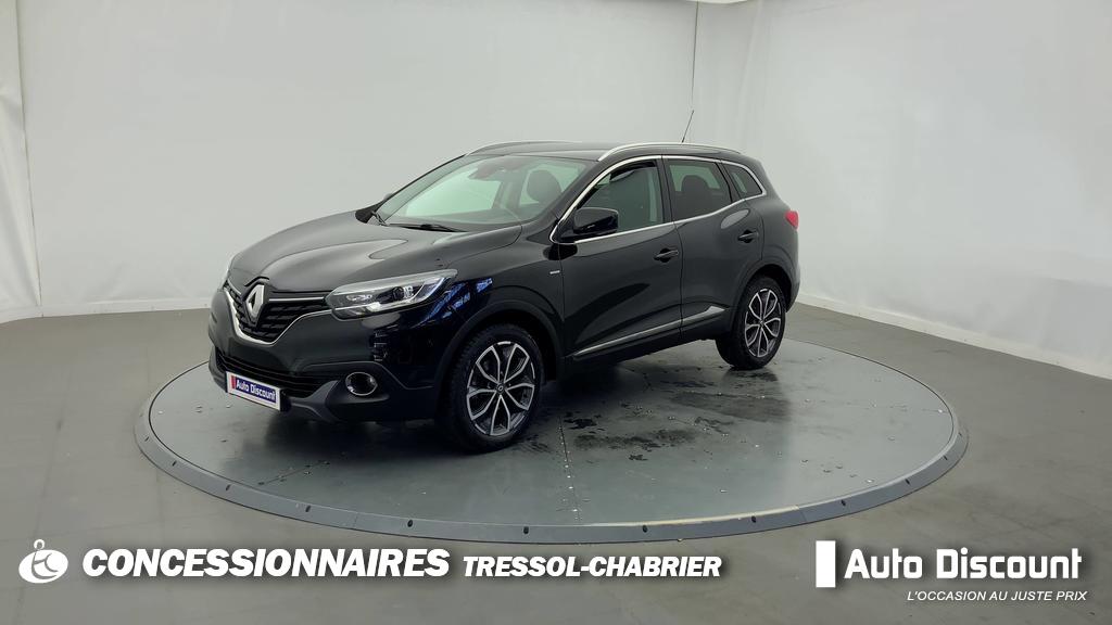 Image de l'annonce principale - Renault Kadjar