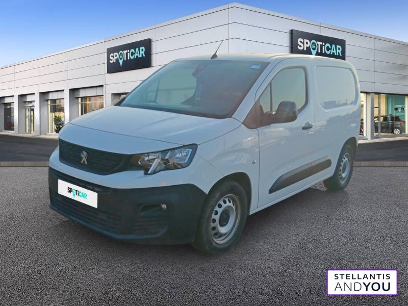 Image de l'annonce principale - Peugeot Partner