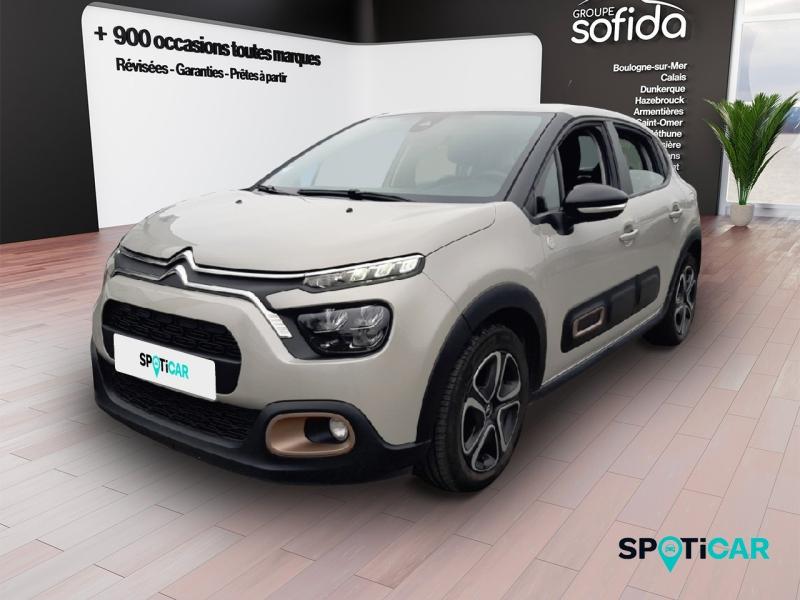 Image de l'annonce principale - Citroën C3