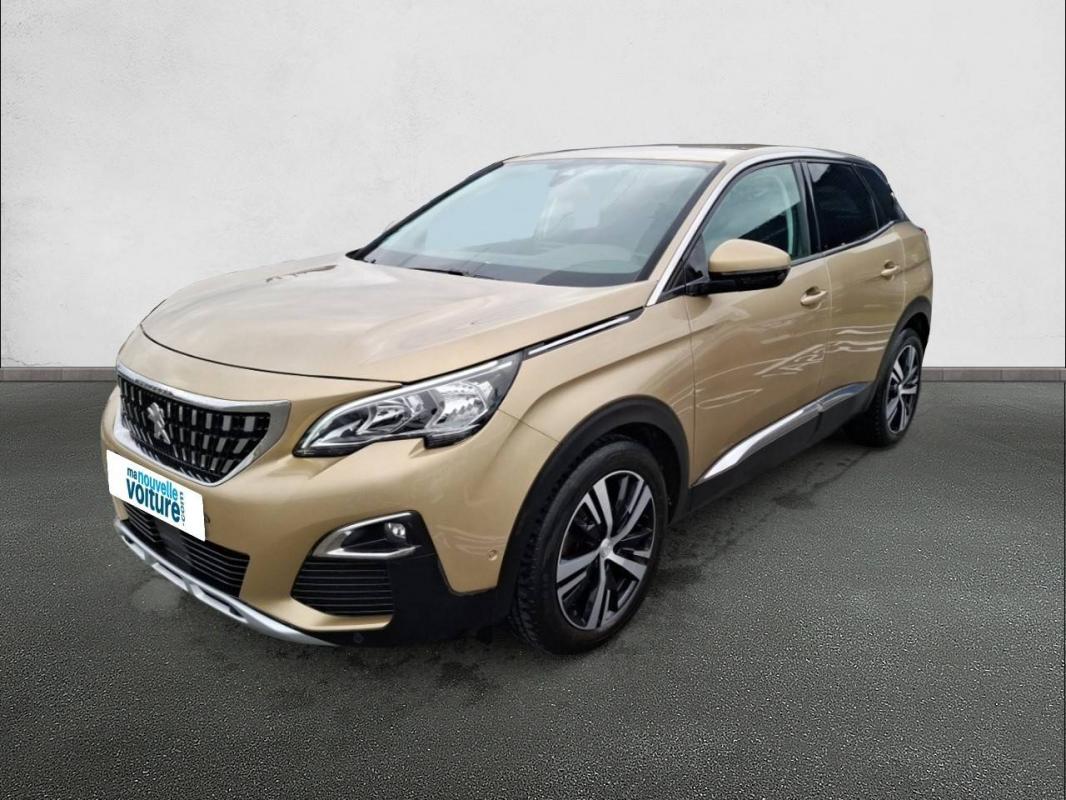 Image de l'annonce principale - Peugeot 3008