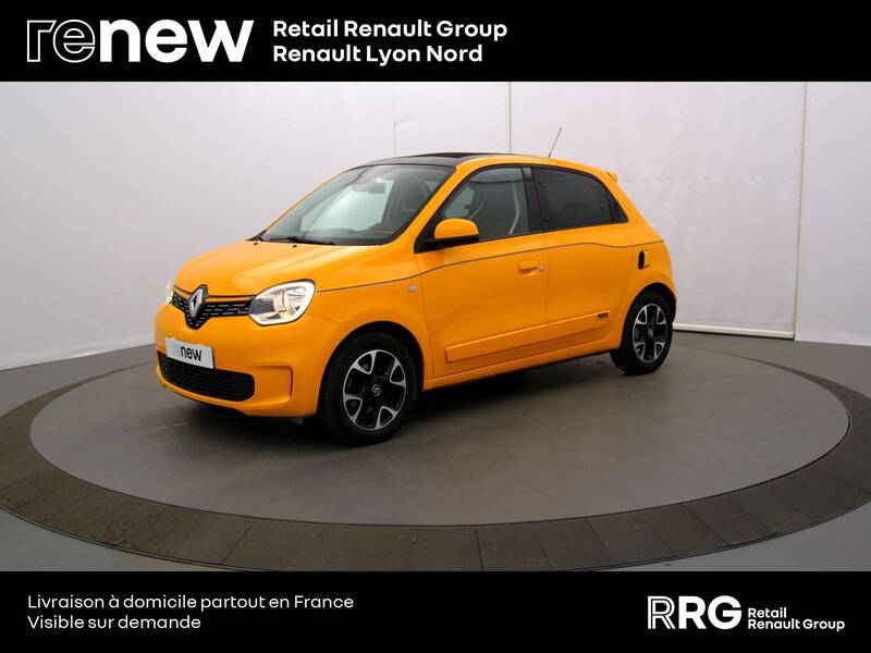 Image de l'annonce principale - Renault Twingo