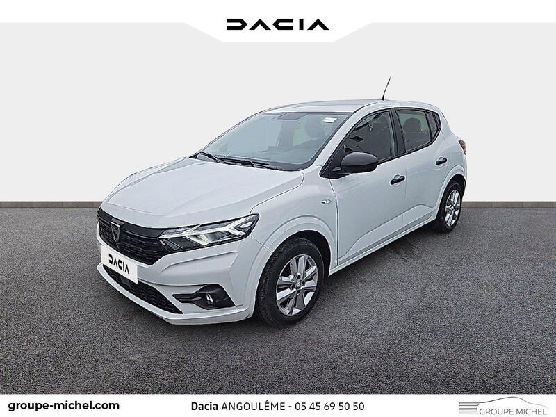 Image de l'annonce principale - Dacia Sandero