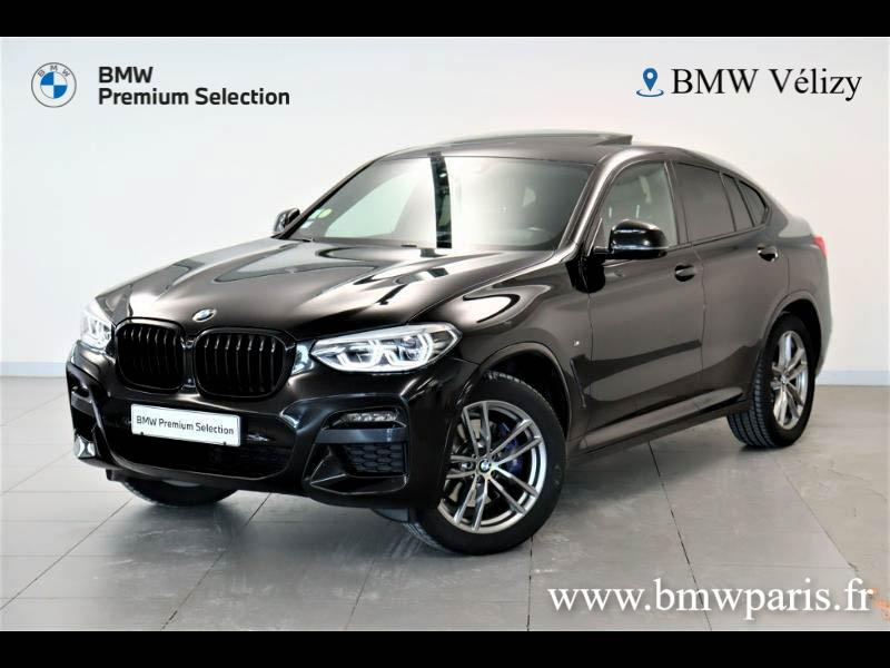 Image de l'annonce principale - BMW X4