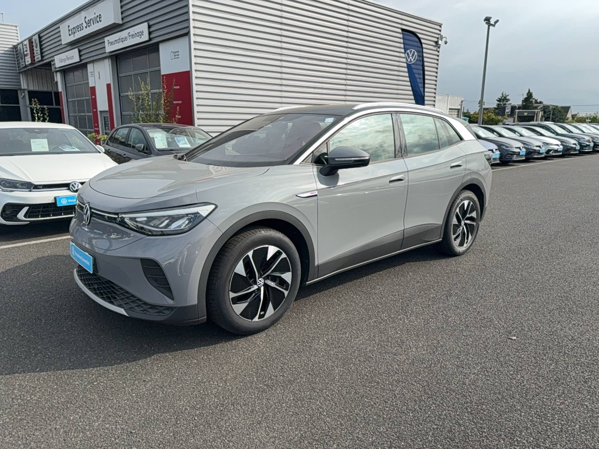 Image de l'annonce principale - Volkswagen ID.4