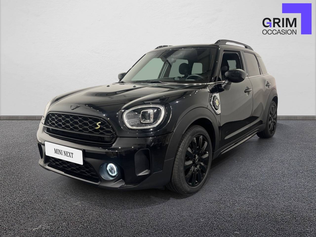 Image de l'annonce principale - MINI Countryman