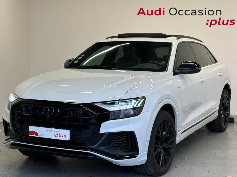 Image de l'annonce principale - Audi Q8