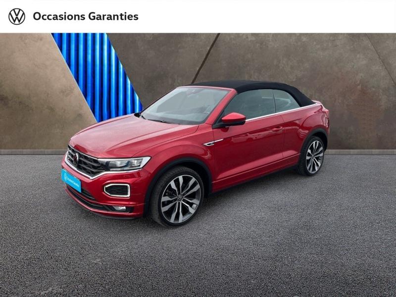 Image de l'annonce principale - Volkswagen T-Roc Cabriolet