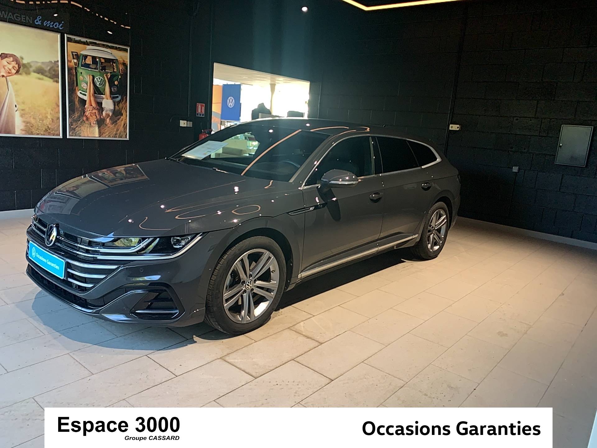 Image de l'annonce principale - Volkswagen Arteon Shooting Brake