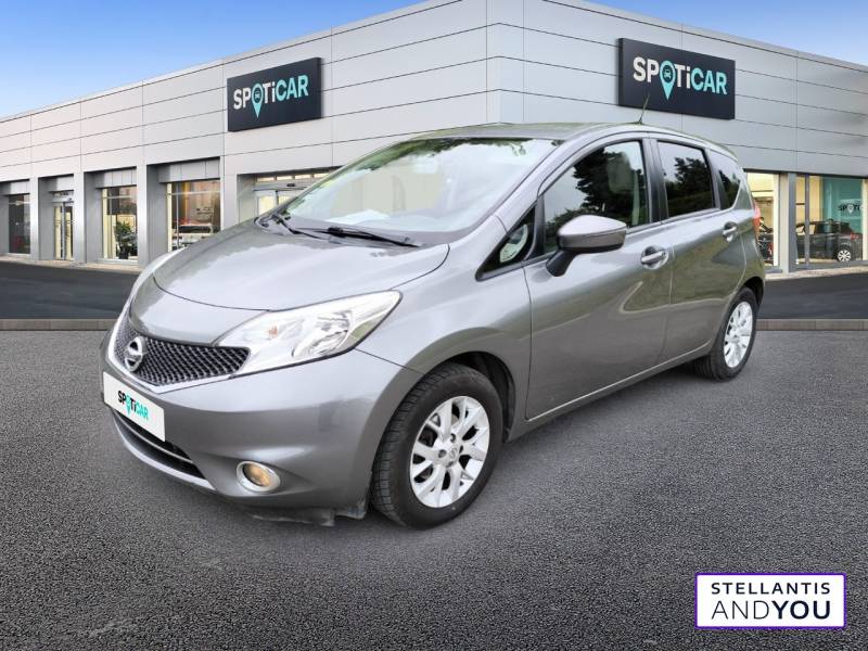 Image de l'annonce principale - Nissan Note