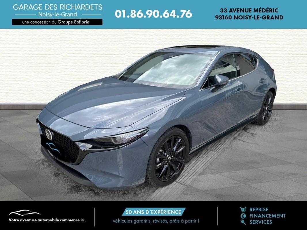 Image de l'annonce principale - Mazda 3