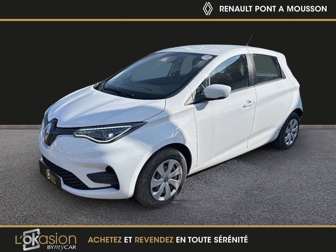 Image de l'annonce principale - Renault Zoe