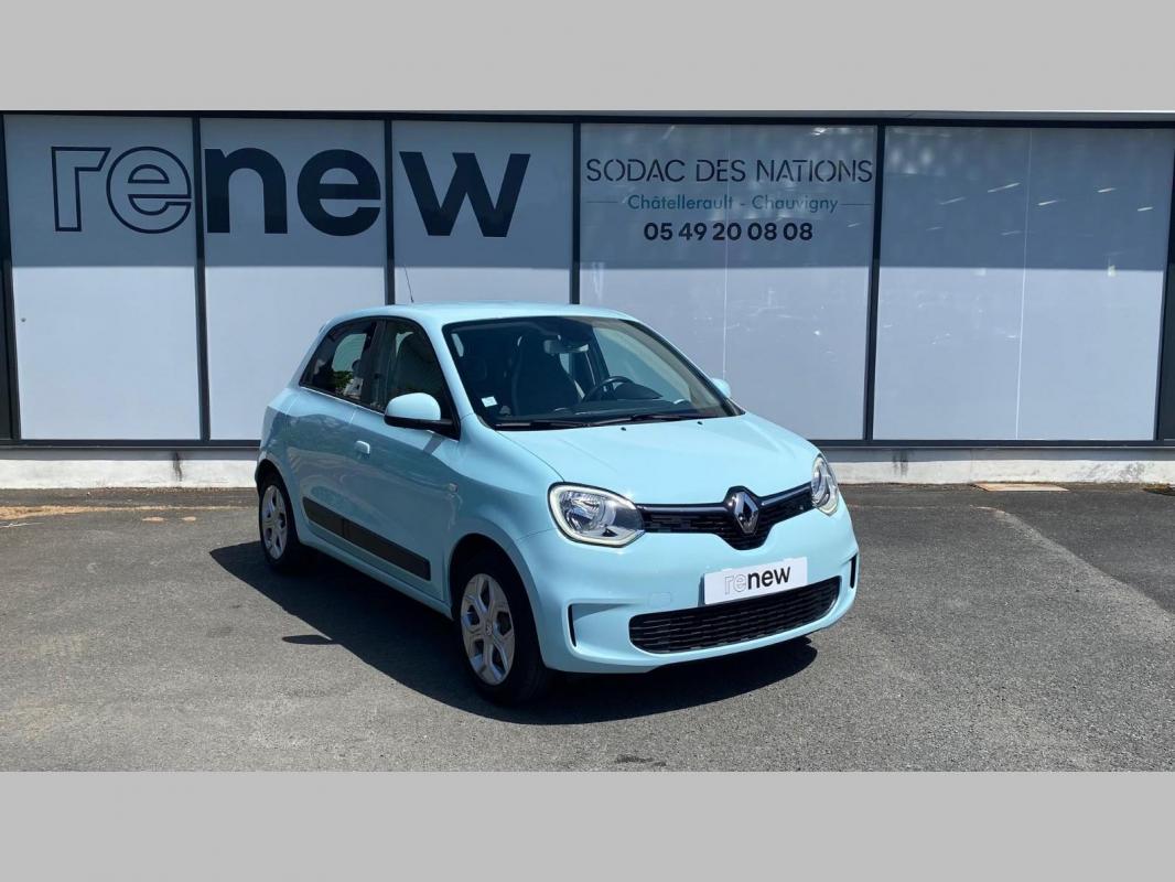 Image de l'annonce principale - Renault Twingo