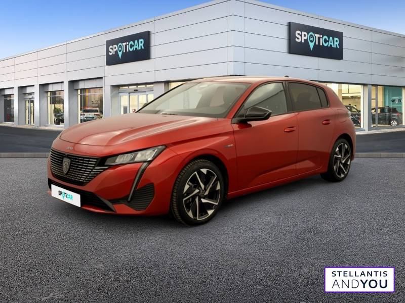 Image de l'annonce principale - Peugeot 308
