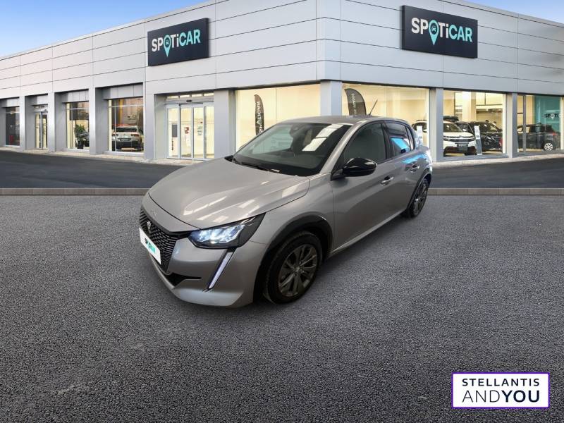 Image de l'annonce principale - Peugeot e-208
