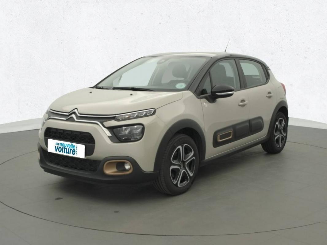 Image de l'annonce principale - Citroën C3