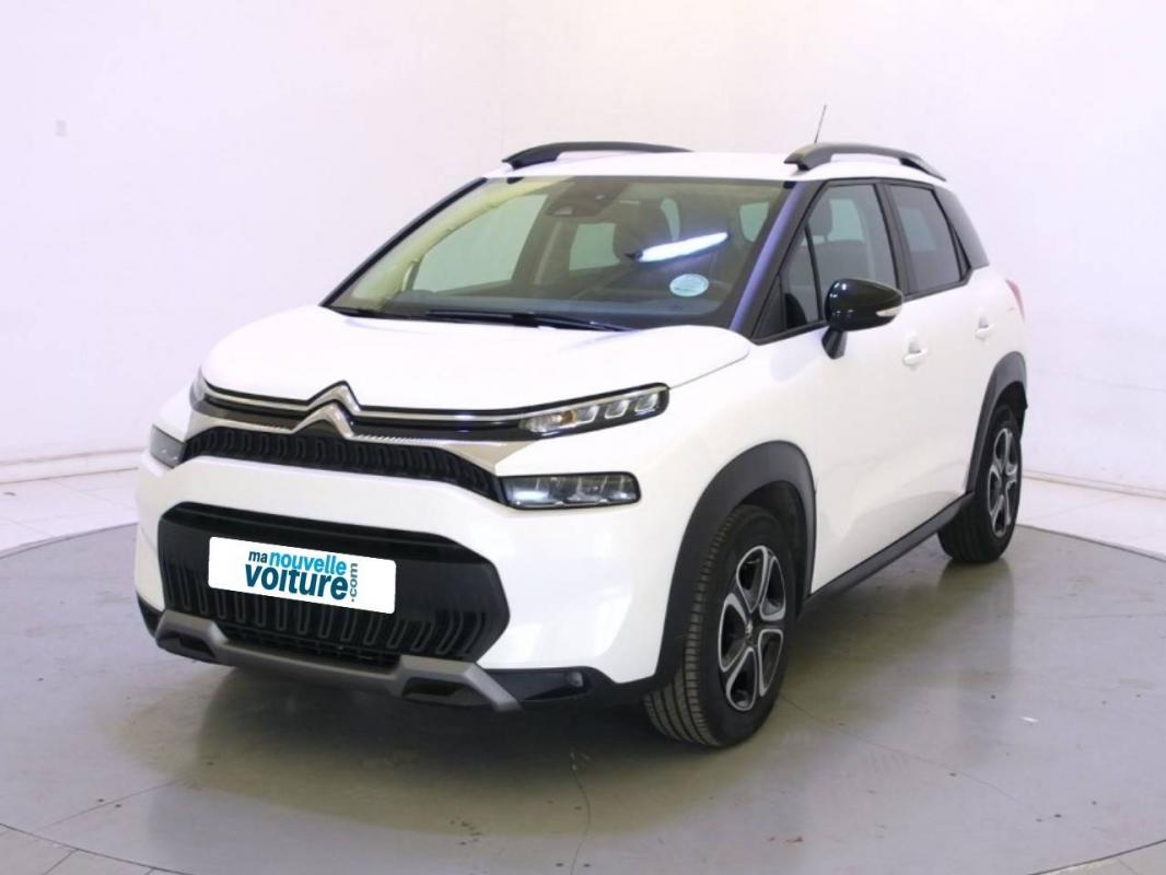 Image de l'annonce principale - Citroën C3 Aircross