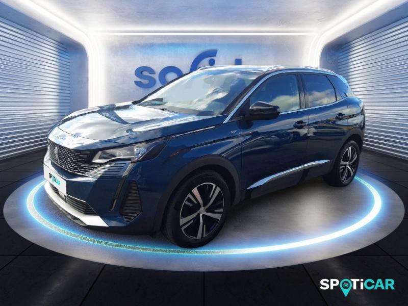 Image de l'annonce principale - Peugeot 3008