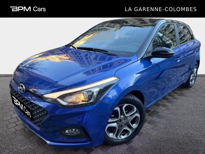 Image de l'annonce principale - Hyundai i20