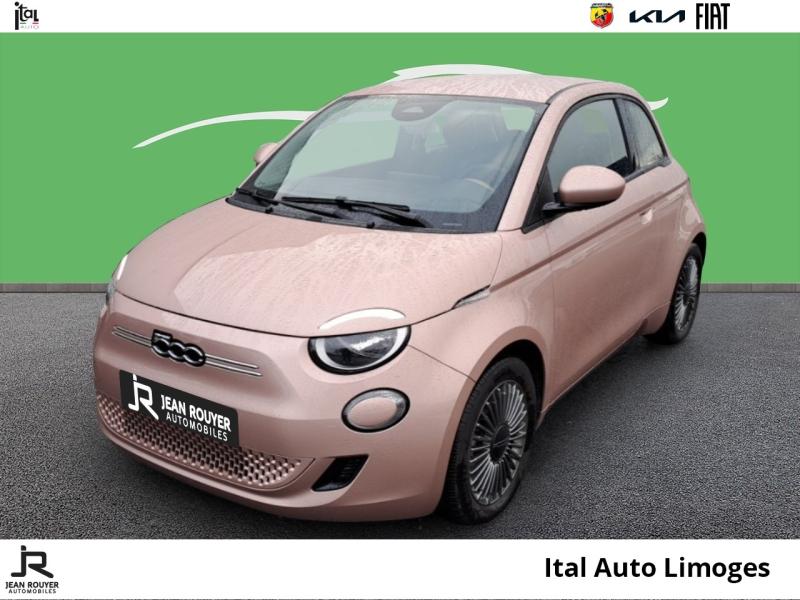 Image de l'annonce principale - Fiat 500 Électrique