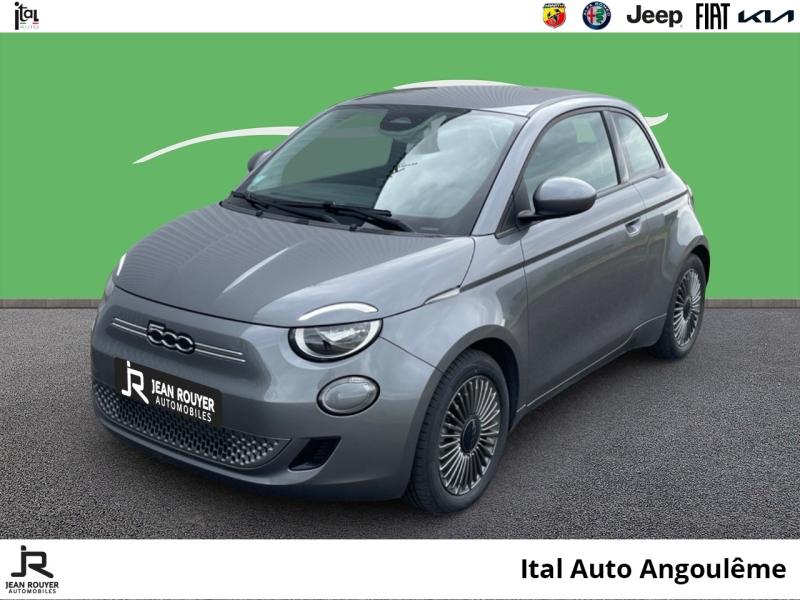 Image de l'annonce principale - Fiat 500 Électrique