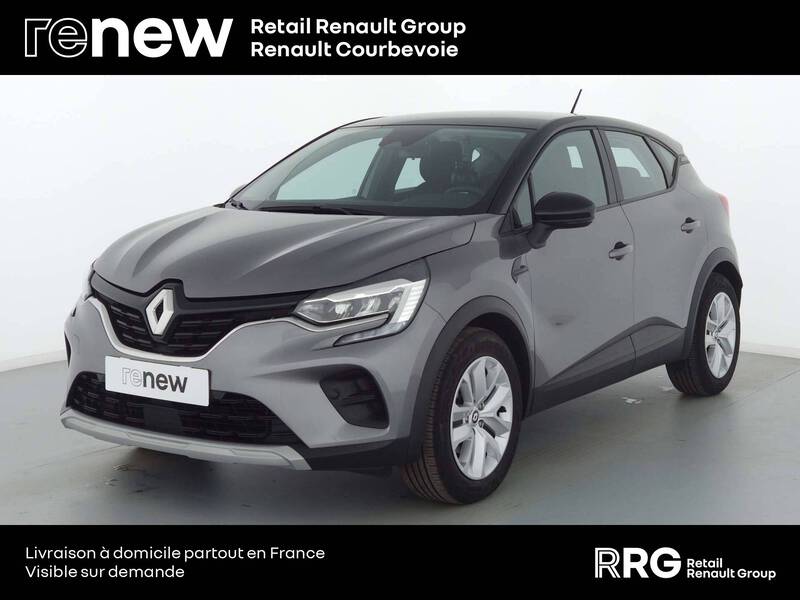 Image de l'annonce principale - Renault Captur