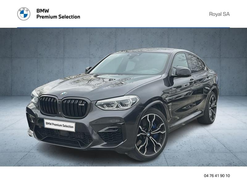 Image de l'annonce principale - BMW X4 M