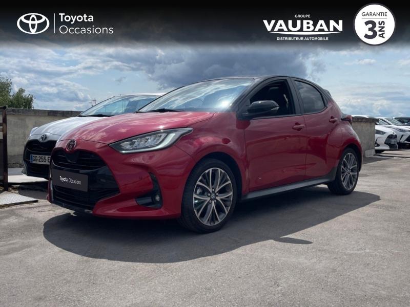 Image de l'annonce principale - Toyota Yaris