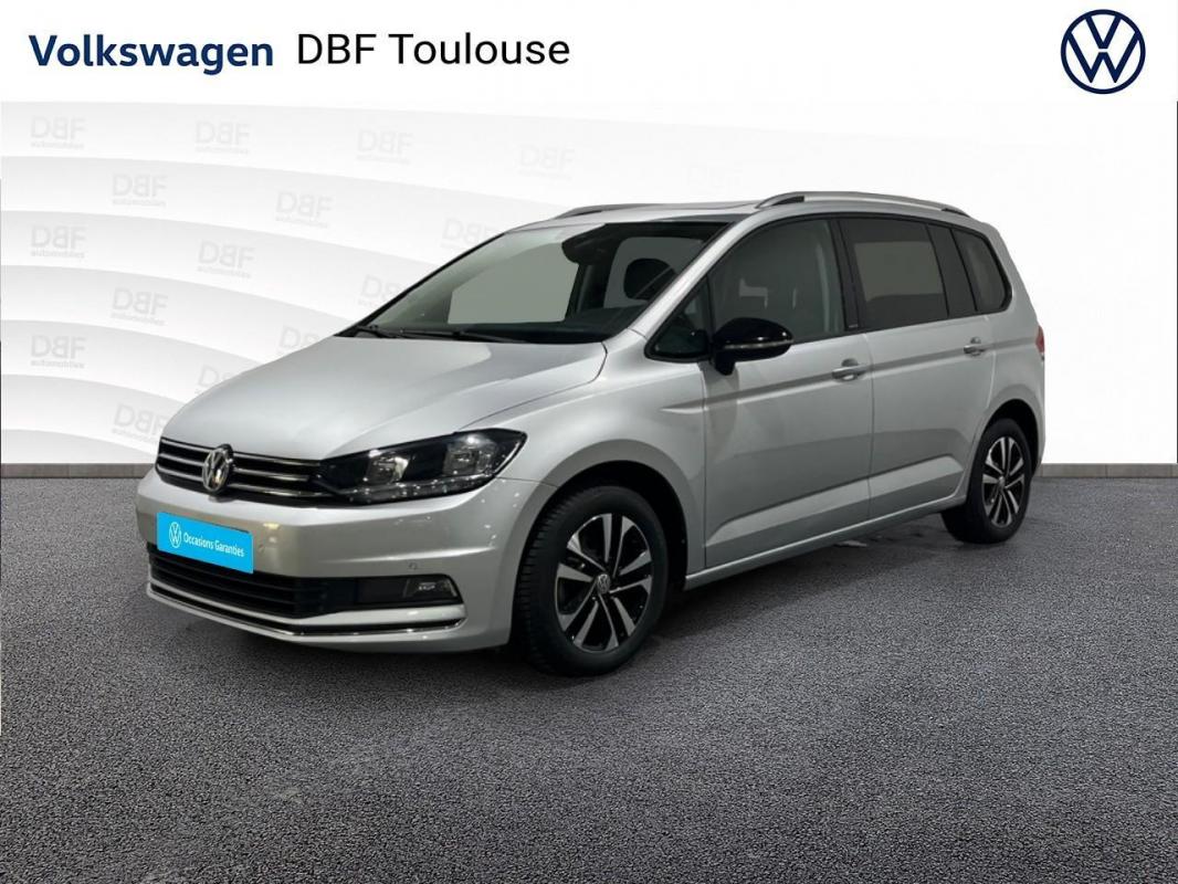 Image de l'annonce principale - Volkswagen Touran