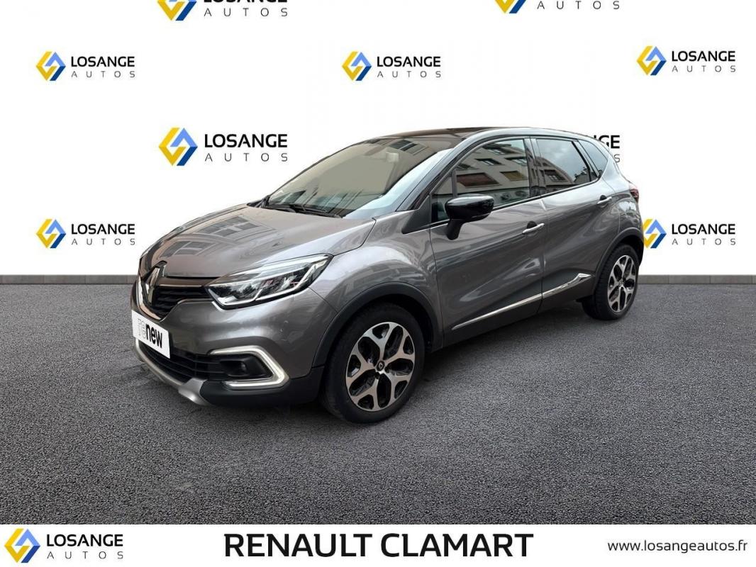 Image de l'annonce principale - Renault Captur