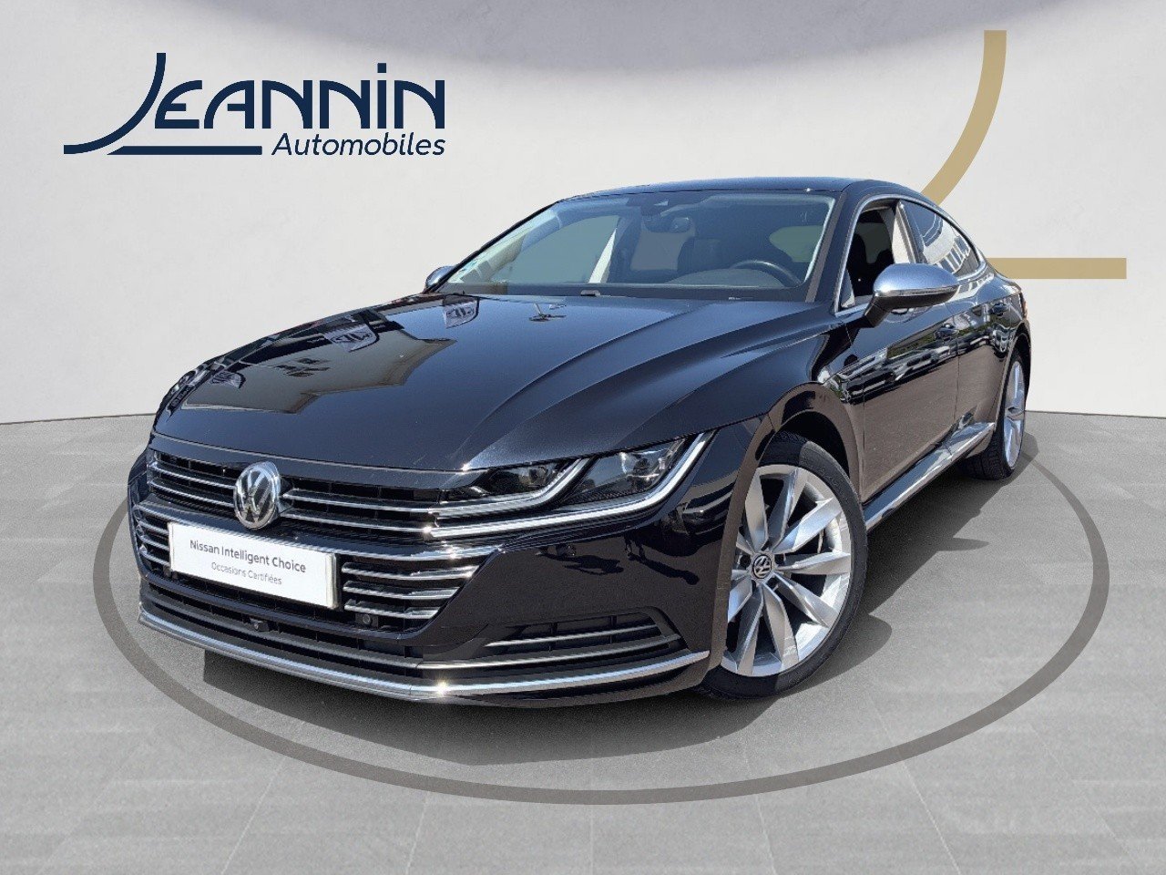Image de l'annonce principale - Volkswagen Arteon