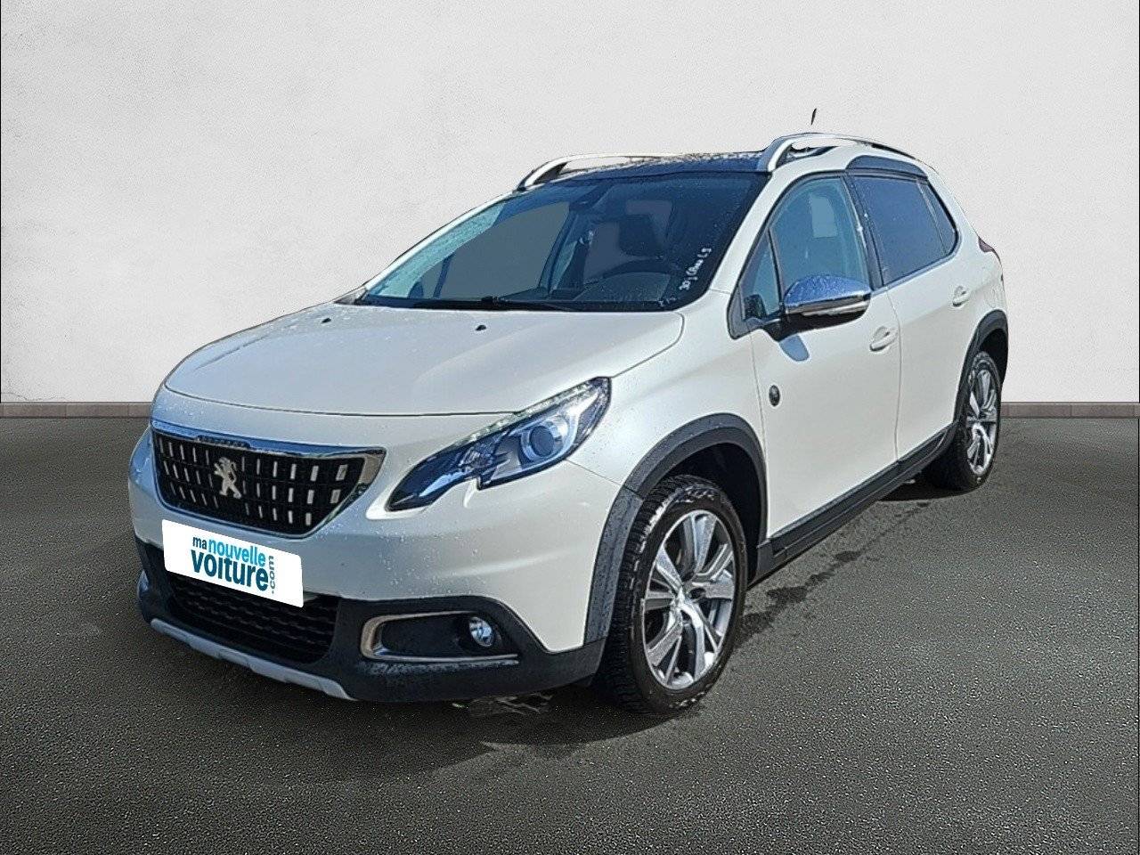 Image de l'annonce principale - Peugeot 2008
