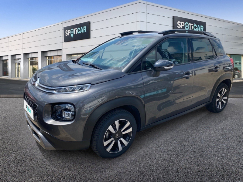 Image de l'annonce principale - Citroën C3 Aircross