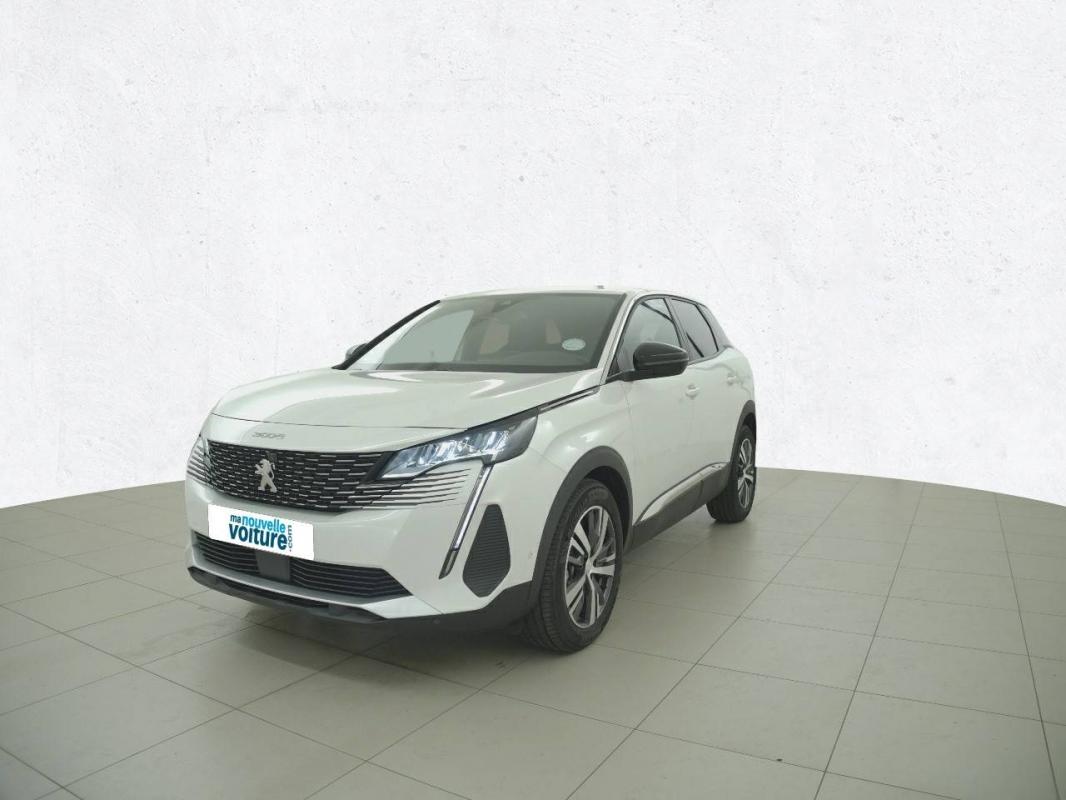 Image de l'annonce principale - Peugeot 3008