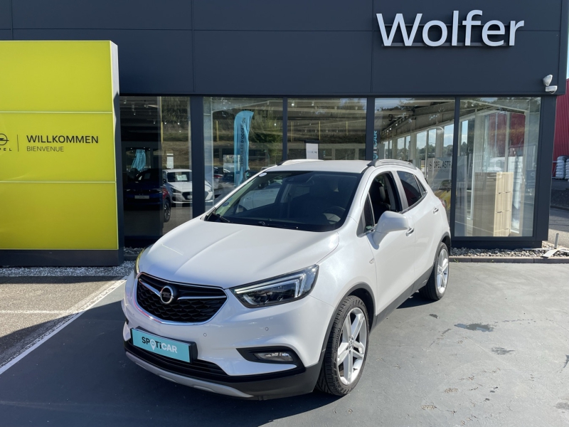 Image de l'annonce principale - Opel Mokka