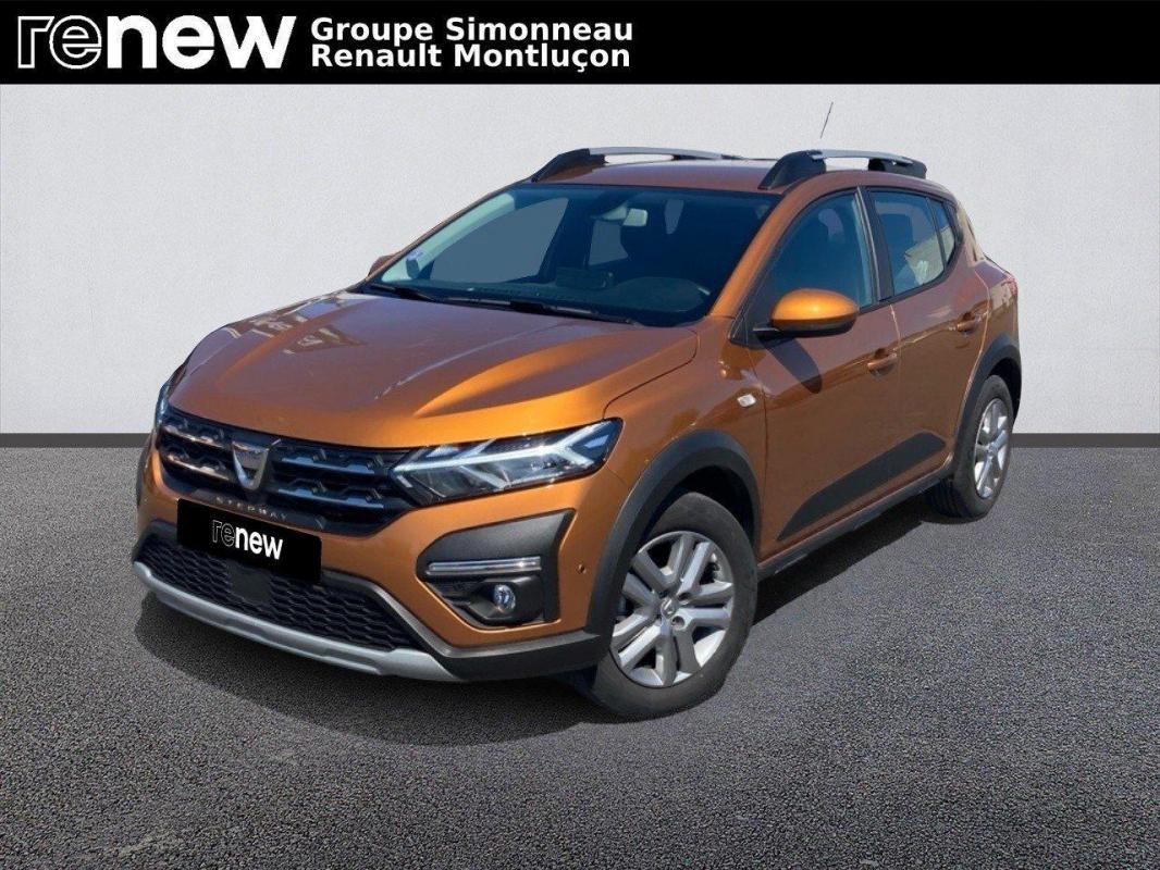 Image de l'annonce principale - Dacia Sandero Stepway