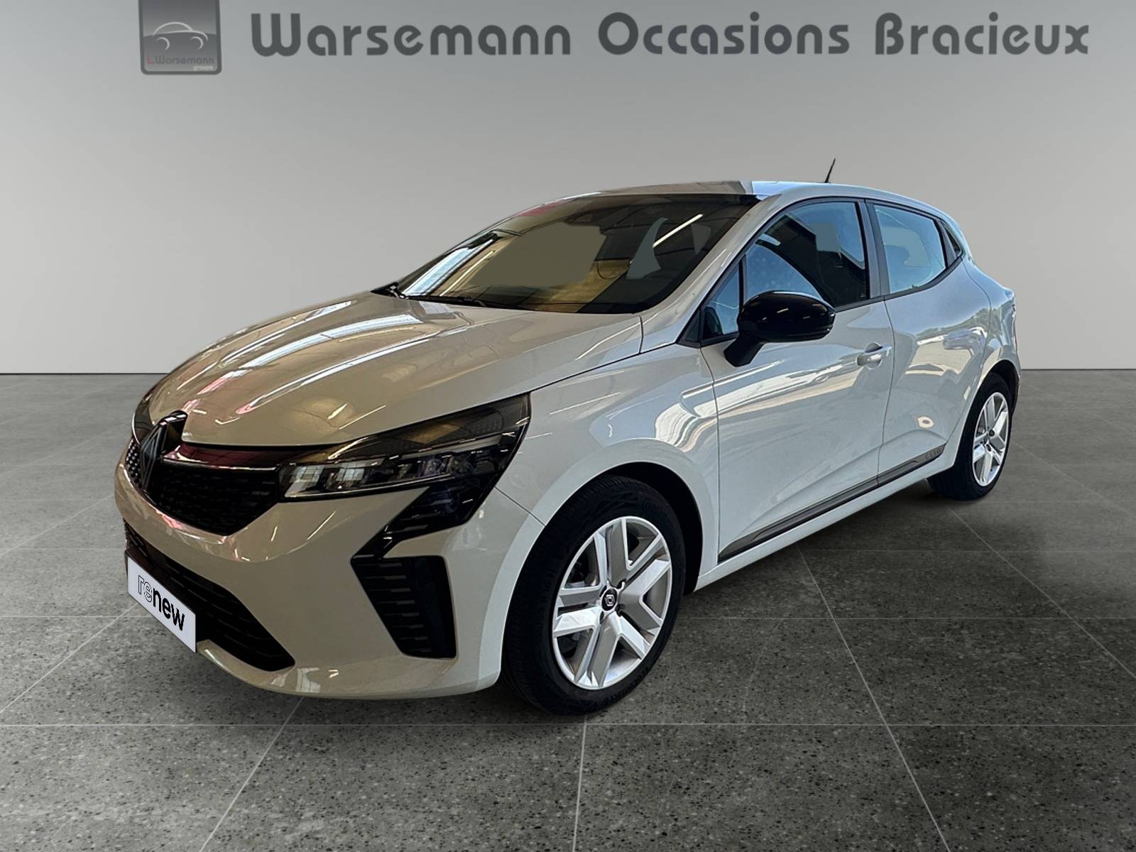 Image de l'annonce principale - Renault Clio