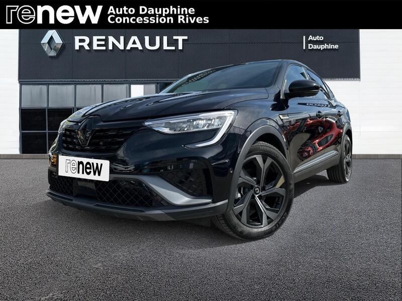 Image de l'annonce principale - Renault Arkana