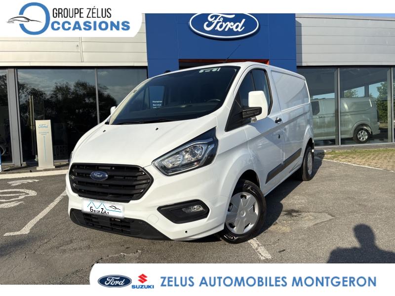 Image de l'annonce principale - Ford Transit Custom