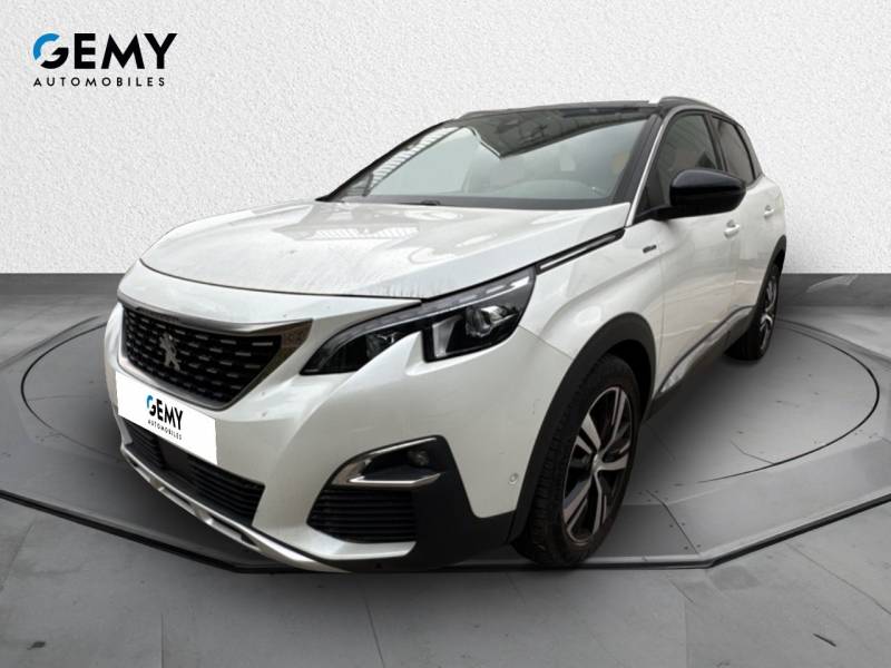 Image de l'annonce principale - Peugeot 3008