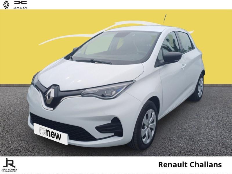 Image de l'annonce principale - Renault Zoe