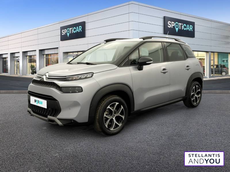 Image de l'annonce principale - Citroën C3 Aircross