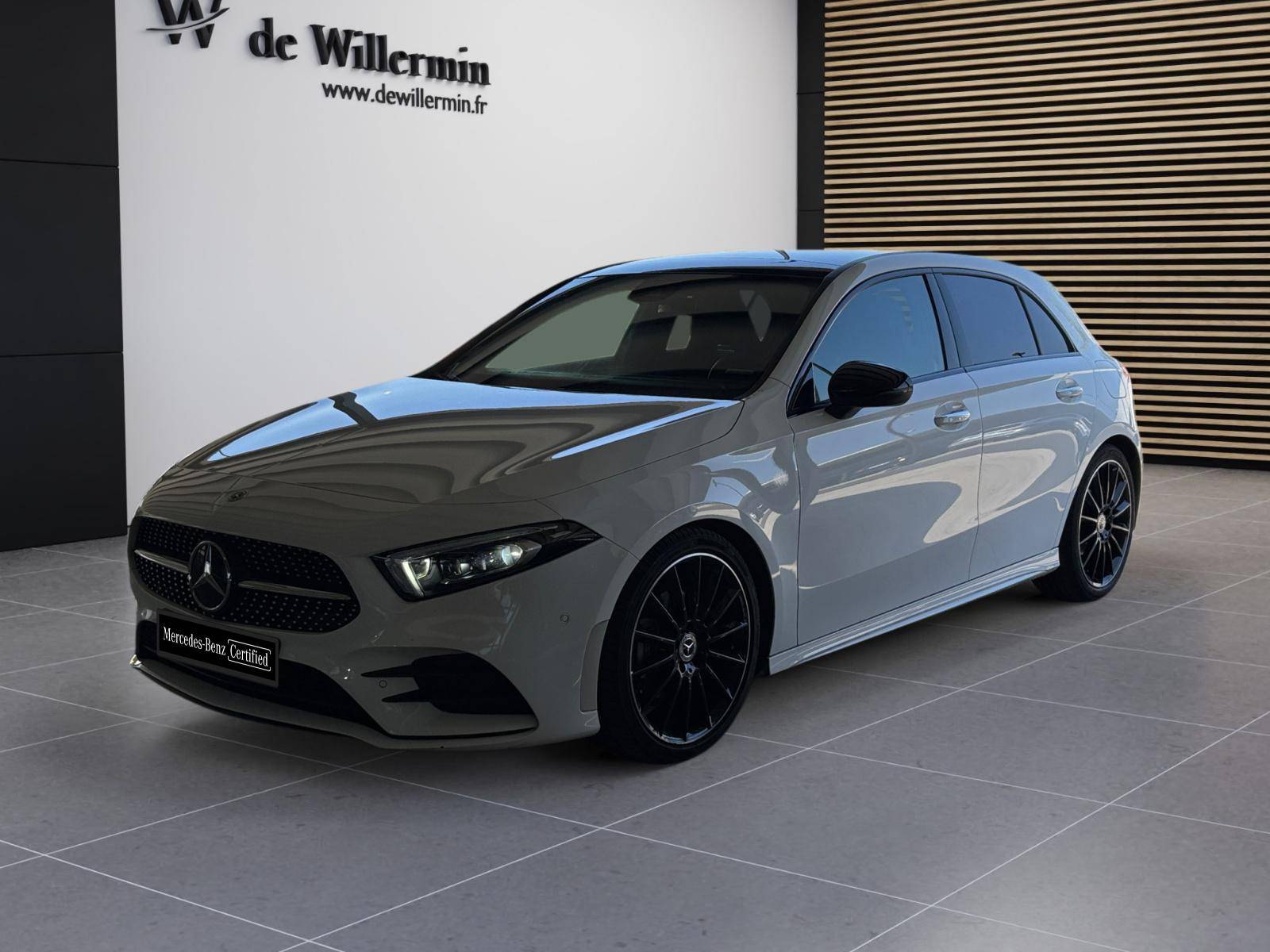 Image de l'annonce principale - Mercedes-Benz Classe A