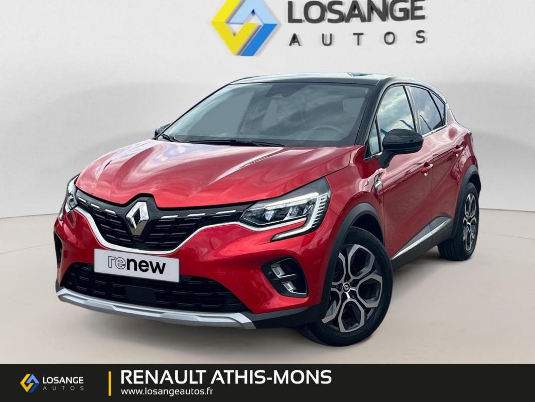 Image de l'annonce principale - Renault Captur