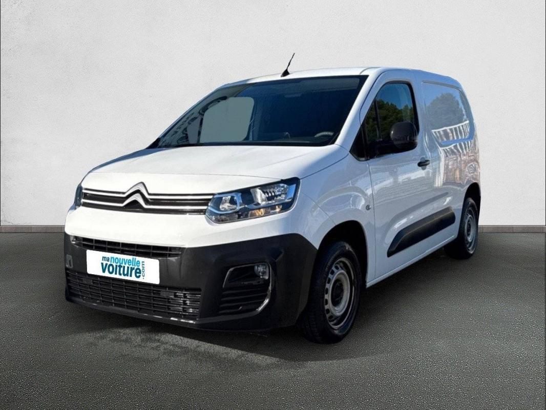 Image de l'annonce principale - Citroën Berlingo Van